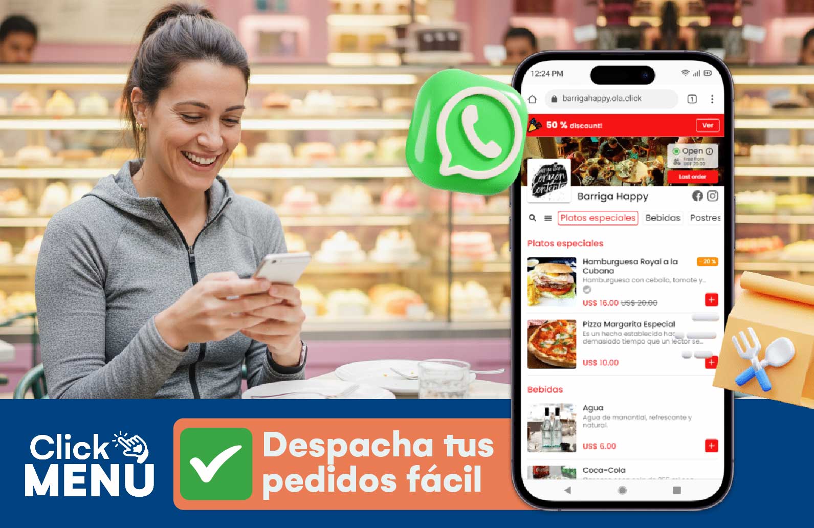 Vista previa de tienda